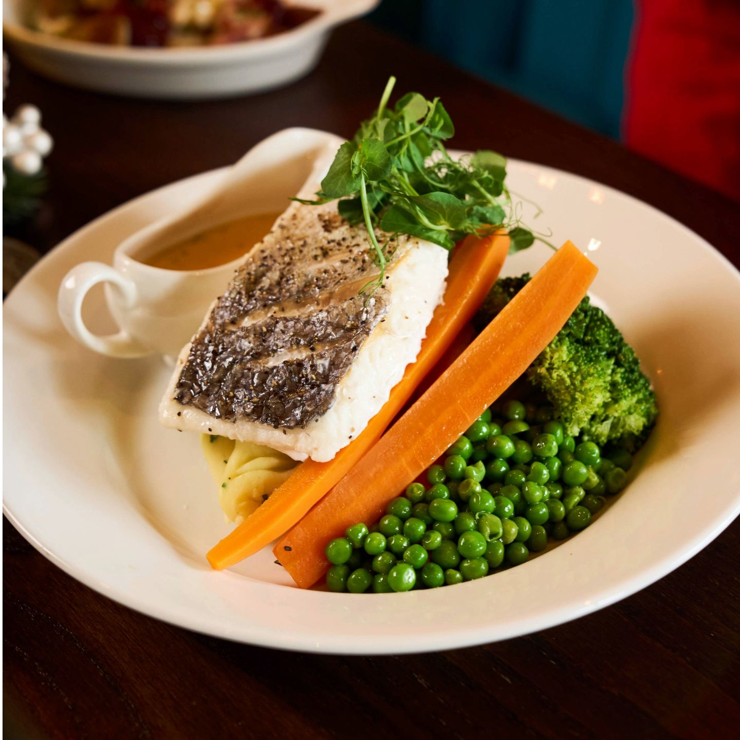 Festive Lunch & Dinner at The Bay Horse in Catterick Village