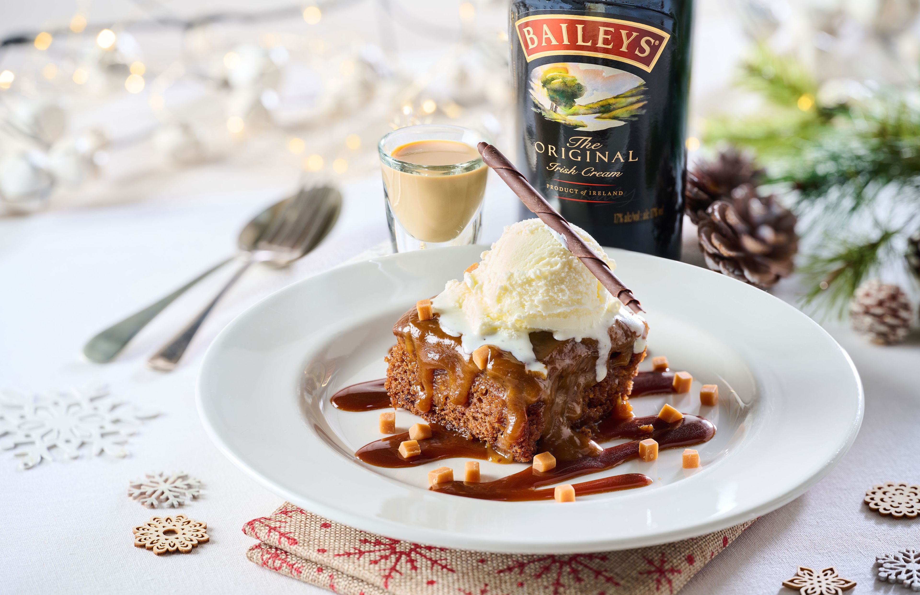 Festive Lunch & Dinner at The Bay Horse in Catterick Village