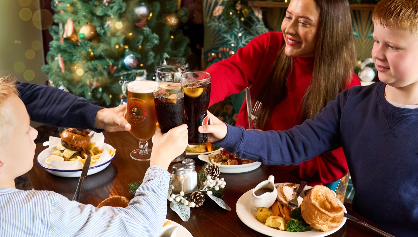 Even more magical occasions at The Bay Horse